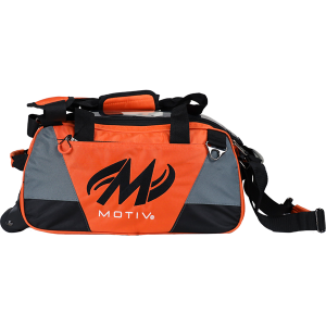 Ballistix 2 Ball Tote Tangerine